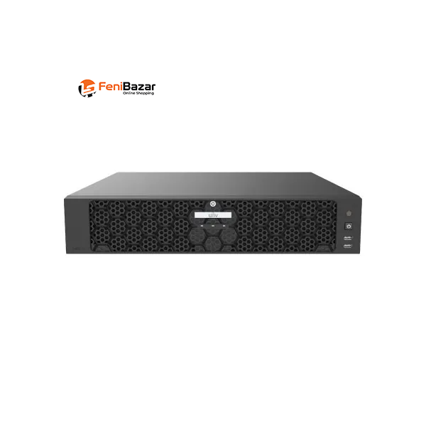 Uniview NVR508-64E-R-IQ 64-Channel 4K Smart NVR