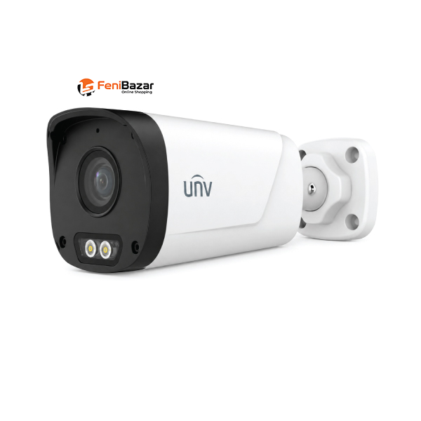 Uniview IPC2312LB-AF40-DL-A1 2MP ColorHunter Dual-Light Bullet IP Camera