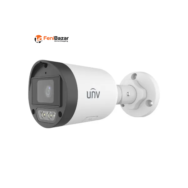 Uniview IPC2122LB-AF40K-DL2 2MP Fixed Dual-Light Bullet Network Camera
