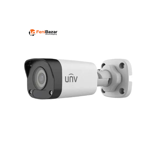 UNV IPC2124LB-SF40-A 4MP 4mm 30m IR Bullet IP Camera with DC12V & PoE