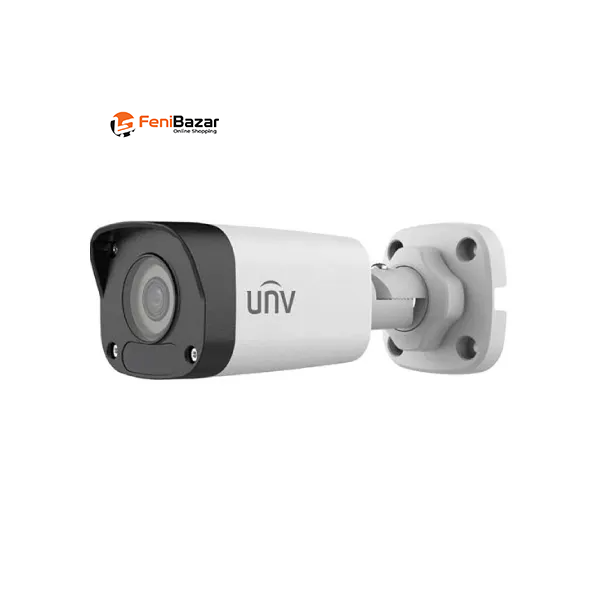 UNV IPC2124LB-CL-P 4MP 4mm 40m IR Bullet IP Camera with DC12V & PoE