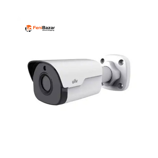 Uniview IPC2124SR3-ADPF40M-F 4MP IR Mini Bullet IP Camera