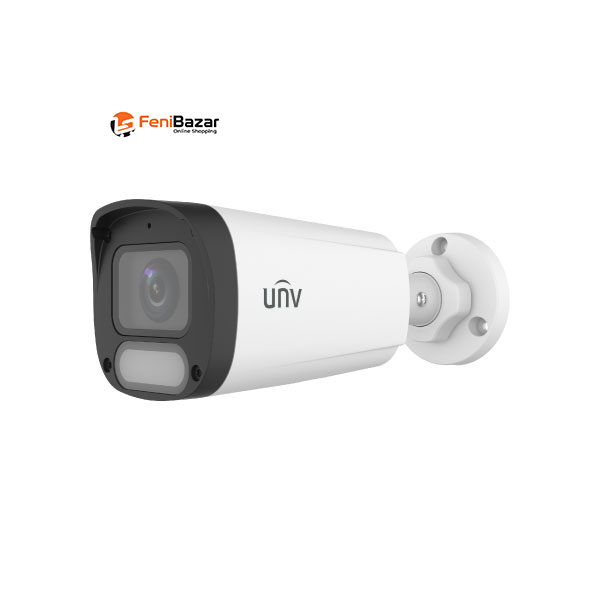 UNV IPC2314LE-ADF40K-WP-L 4MP OwlView Wise-ISP Fixed Warm-Light Bullet Network Camera