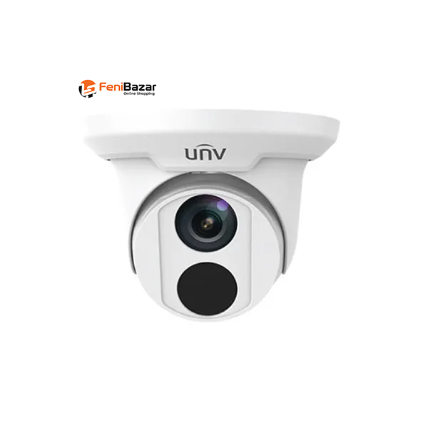 UNV IPC3612SR3-PF36 2MP 3.6mm IR Fixed Dome IP Camera