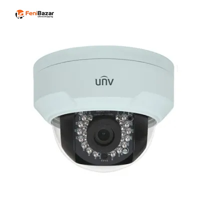 UNV IPC322ER3-DVPF36 2MP 3.6mm IR Fixed Dome IP Camera
