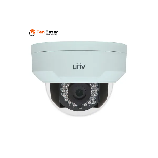 UNV IPC324ER3-DVPF36 4MP 3.6mm IR Fixed Dome IP Camera