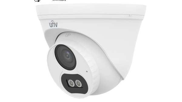 Uniview IPC3614LB-AF28K-DL2 4MP Fixed Dual-Light Turret Network Camera