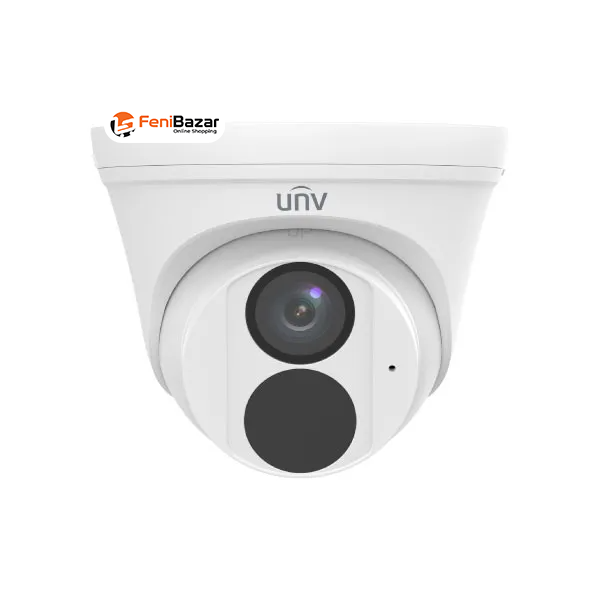 Uniview IPC3615LB-AF28-A2 5MP Fixed IR Turret Network Camera