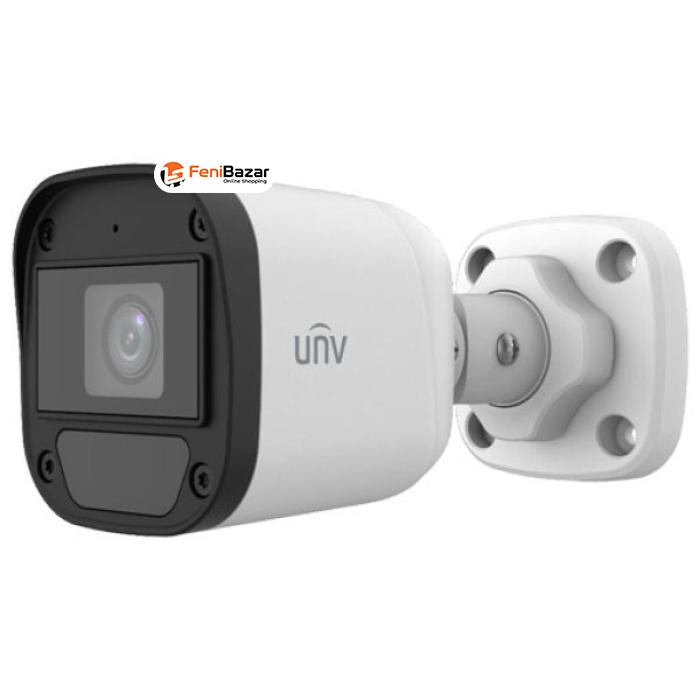 Uniview UAC-B112-AF40-DL 2MP ColorHunter Fixed Dual-Light Bullet Analog Camera