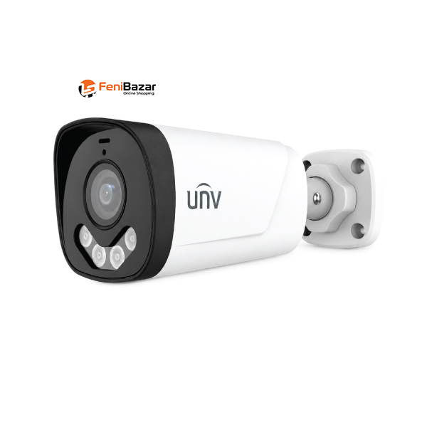 Uniview UAC-B142-AF40LM-DL 2MP ColorHunter Smart Dual-Light Bullet Analog Camera