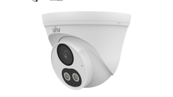Uniview UAC-T142-AF28LM-DL 2MP ColorHunter Fixed Dual-Light Turret Analog Camera