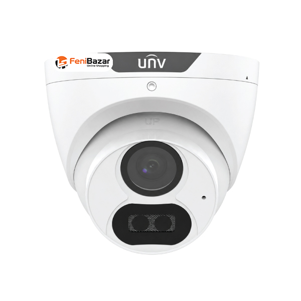 Uniview UAC-T125-AF28M-W 5MP ColorHunter Fixed Warm-Light Turret Analog Camera