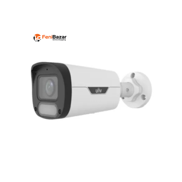 Uniview IPC2314LE-ADF40KM-WP 4MP ColorHunter Wise-ISP Fixed Bullet Network Camera