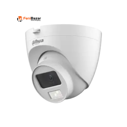 Dahua HAC-HDW1200CLQP-IL-A 2MP Smart Dual-Light HDCVI Eyeball Dome Camera