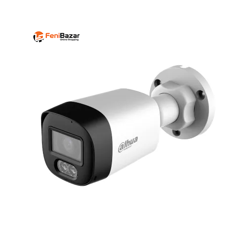 Dahua HAC-HFW1500RLP-IL-T 5MP Dual-Light HDCVI Audio Bullet Camera
