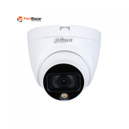 Dahua DH-HAC-HDW1509TLQP-A-LED 5MP Color HDCVI Eyeball  Dome Camera