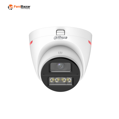 Dahua HAC-HDW1549X-A-PRO 5MP WizColor HDCVI Fixed-Focal Eyeball Dome Camera