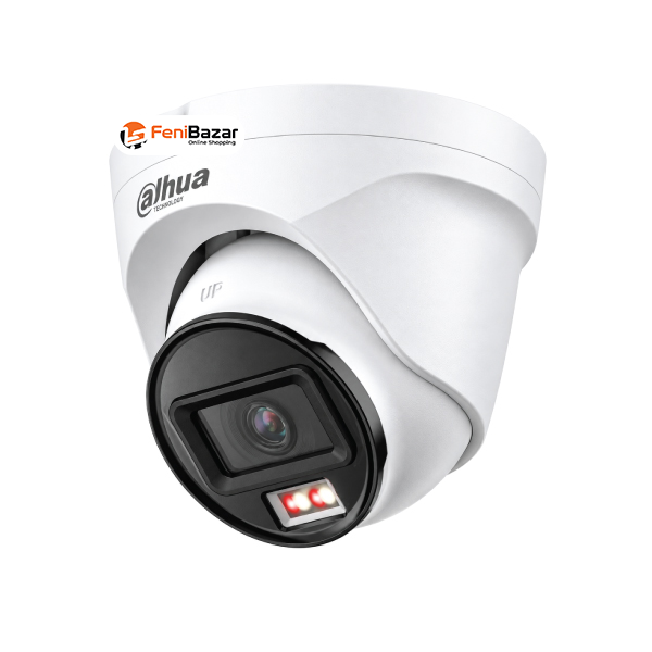 Dahua DH-IPC-D1E29-A-IL 1080P PoE Smart Dual-Illumination Dome IP Camera