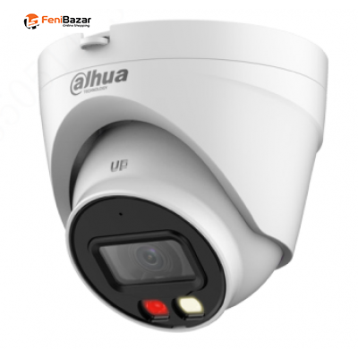 Dahua DH-IPC-HDW1439V-PV 4MP Entry Smart Dual-Light Active Deterrence Fixed-Focal Eyeball Network Camera