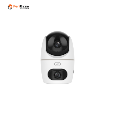 Dahua H3D-3F 3MP+3MP Indoor Dual-Lens Pan & Tilt Wi-Fi Camera