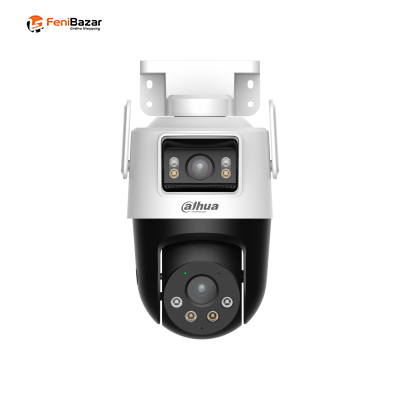 Dahua P3D-3F-PV 3MP+3MP Outdoor Dual-Lens Pan & Tilt Wi-Fi Camera