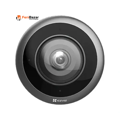 EZVIZ E4p 3K+ 6MP Panoramic Fisheye Wi-Fi Camera