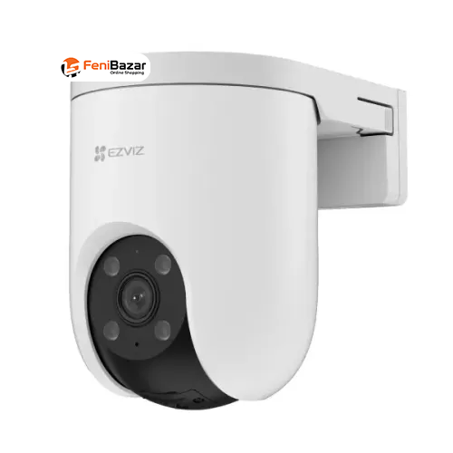 EZVIZ CS-H8C Pro 3MP 2K Pan & Tilt Wi-Fi IP Camera