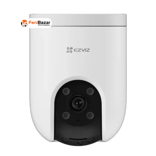 EZVIZ H8C Pro 8MP 4K Outdoor PT Wi-Fi Camera with AI Detection