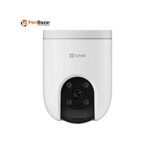 EZVIZ CS-H8C 3MP PoE Pan & Tilt Wi-Fi Camera
