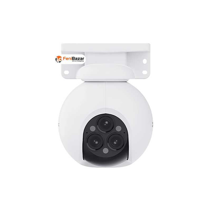 EZVIZ CS-H80F 4MP 2K+ Wi-Fi Dome IP Camera