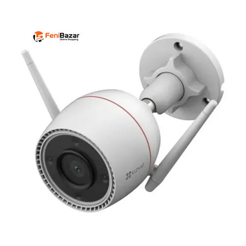 EZVIZ H3C 3MP Outdoor Smart Home Wi-Fi Security Camera with Audio