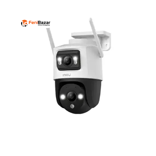 IMOU Cruiser Dual Lens 6MP 2K Outdoor Wi-Fi Camera