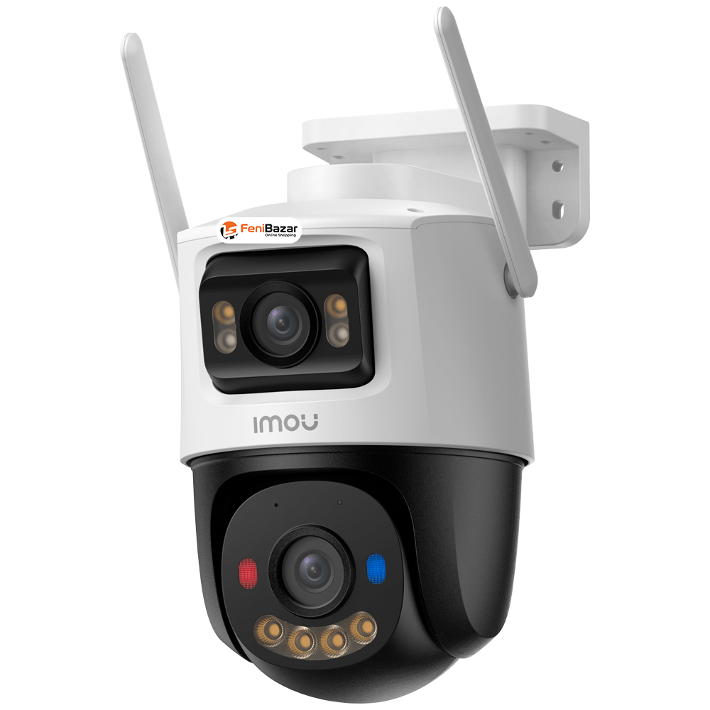 IMOU Cruiser Dual 2 IPC-S7XEP-10M0WED 10MP Dual-Lens Outdoor Wi-Fi Camera