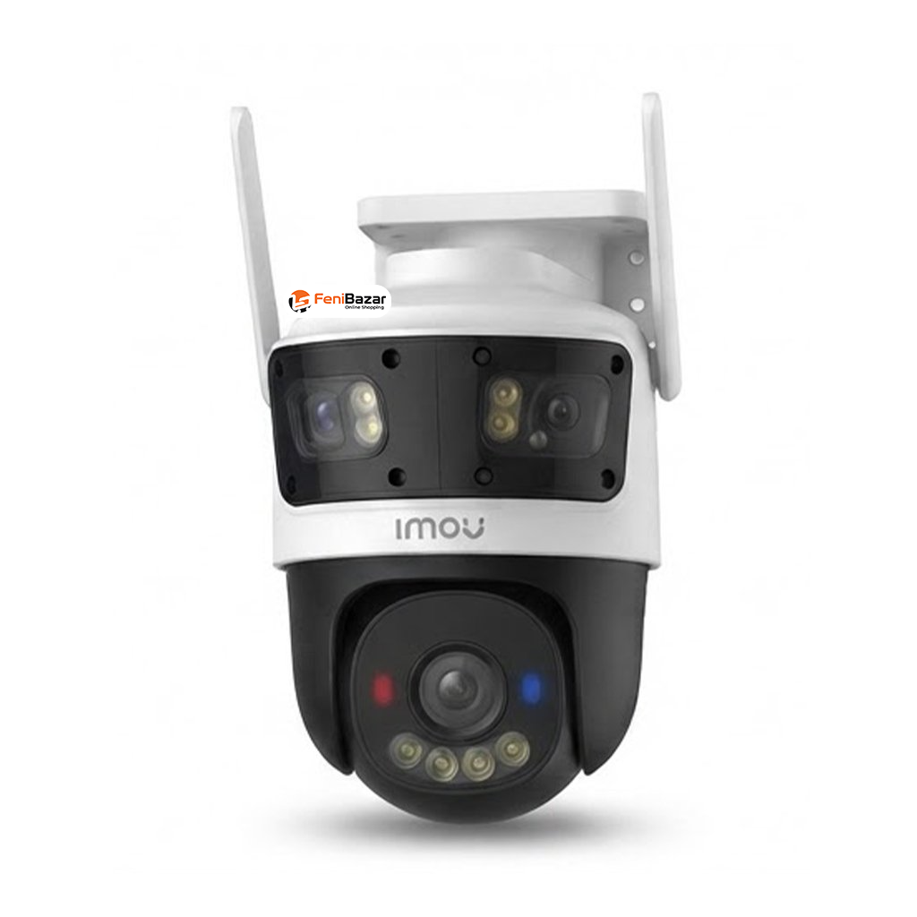IMOU Cruiser Triple IPC-S7UP-11M0WED 11MP Triple-Lens Outdoor PTZ Camera