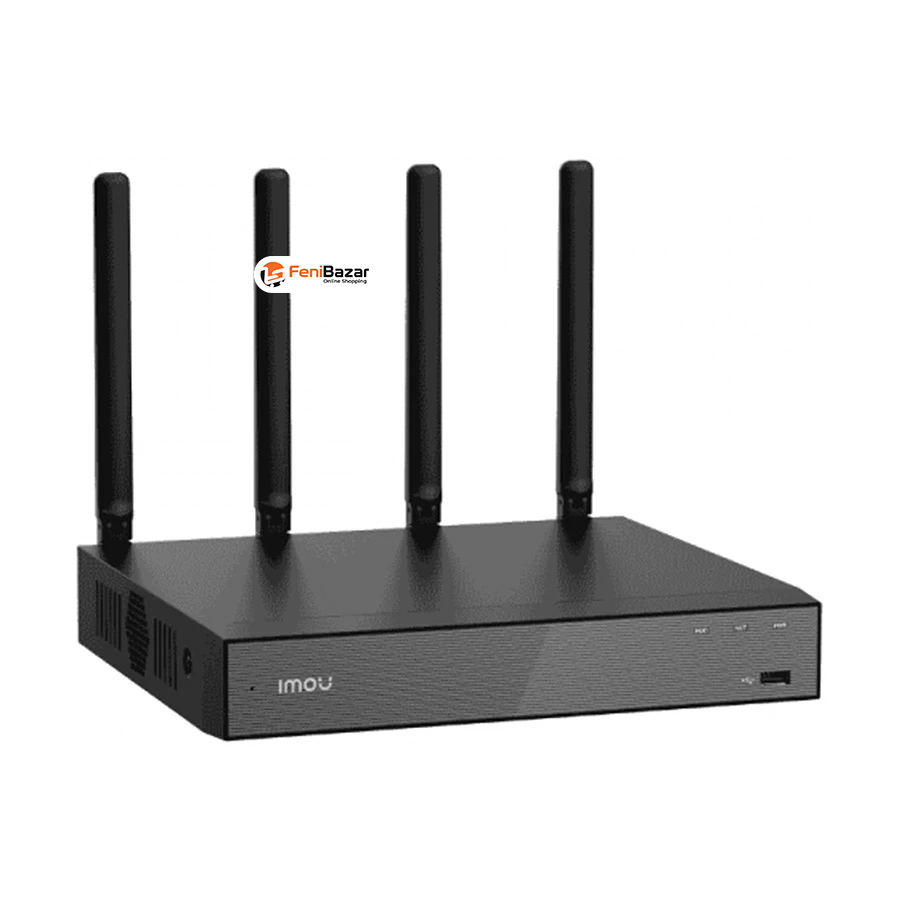 IMOU NVR-N118W-8A0E 18-Channel Wi-Fi NVR