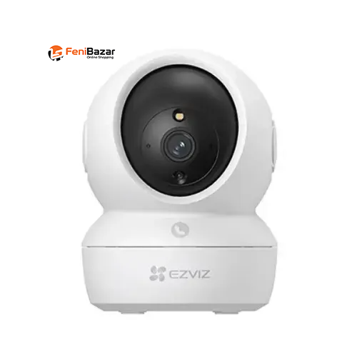 EZVIZ CS-H6C Pro 3MP Pan & Tilt Smart Portable Wi-Fi Camera