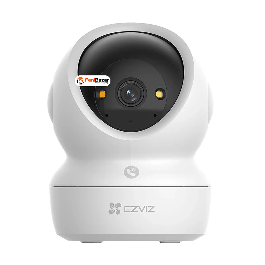 EZVIZ H6C G1 8MP 4K 4mm Wi-Fi Dome IP Camera