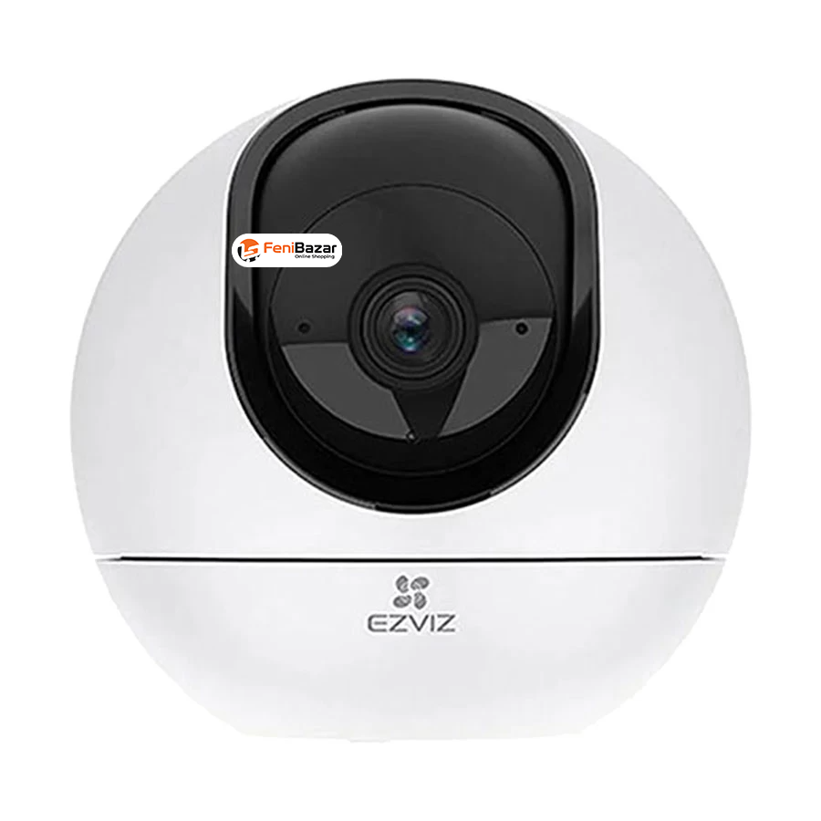 EZVIZ CS-H6 5MP 4mm Wi-Fi Dome IP Camera