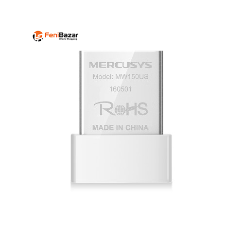 Mercusys MW150US N150 Nano USB WiFi Adapter