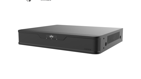 Uniview XVR301-04Q3 4-Channel 1U 1-HDD Digital Video Recorder