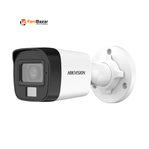 Hikvision DS-2CE16K0T-LFS 5MP 3K Mini Bullet CC Camera