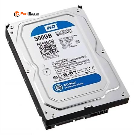 WD/Toshiba/Seagate 500GB Hard Drive