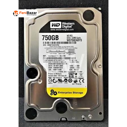 WD/Toshiba/Seagate 750GB Hard Drive