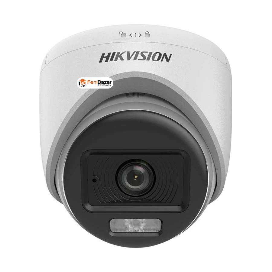 Hikvision DS-2CE70DF0T-LPFS/E 2MP Smart Hybrid-Light Dome CC Camera