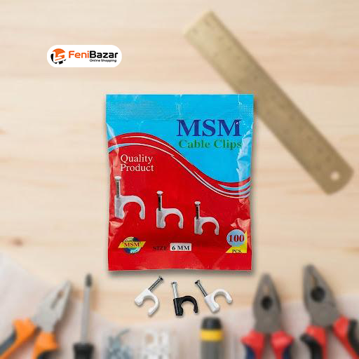 6mm Cable Clip